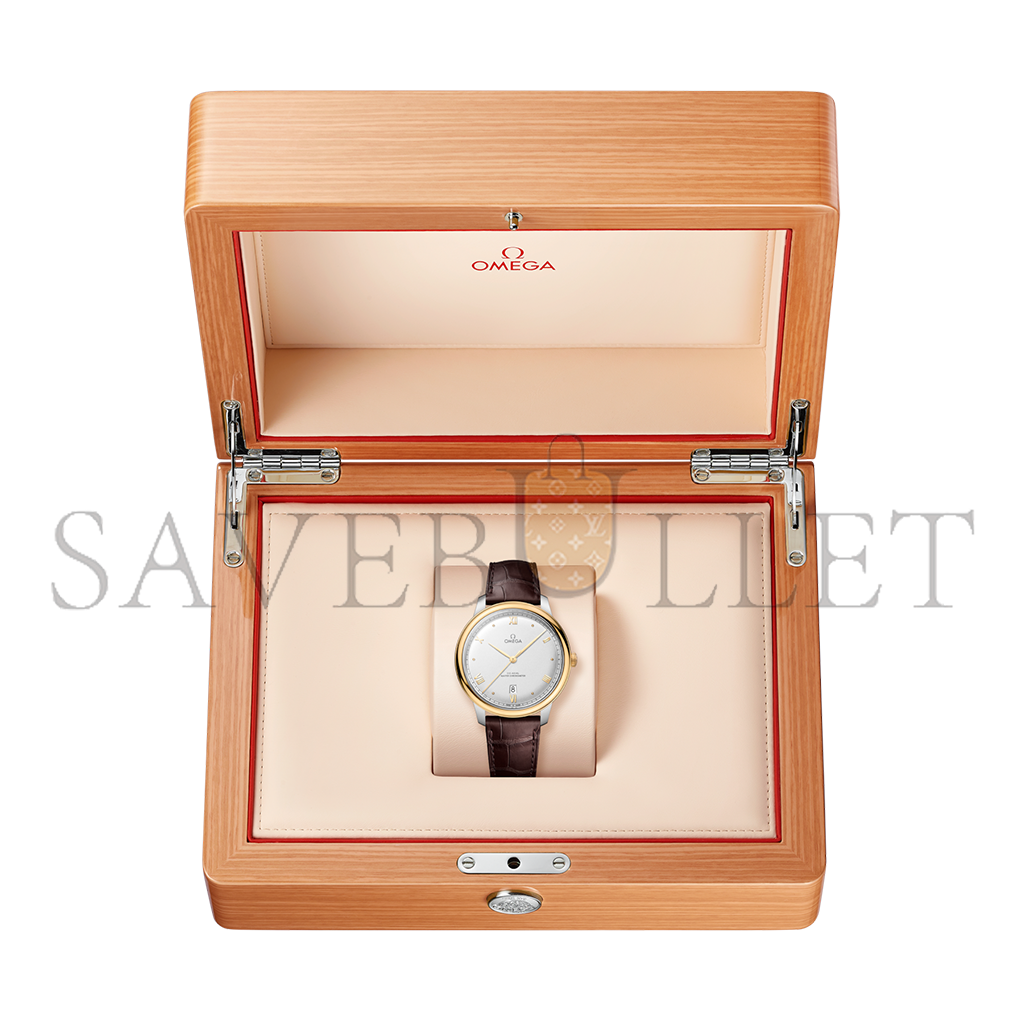 Om**a de ville prestige watch 434.23.40.20.02.002